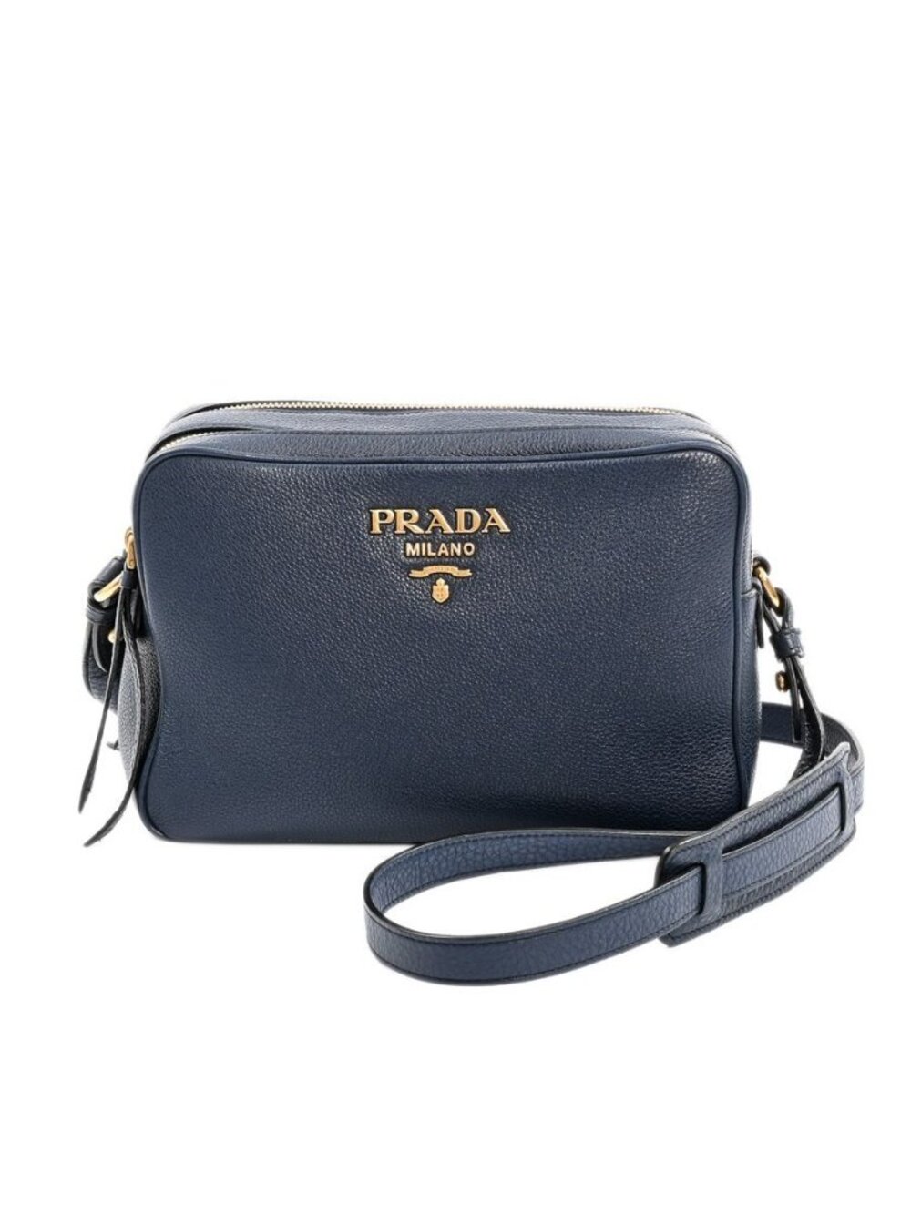 Prada Shoulder Bag Double Zip